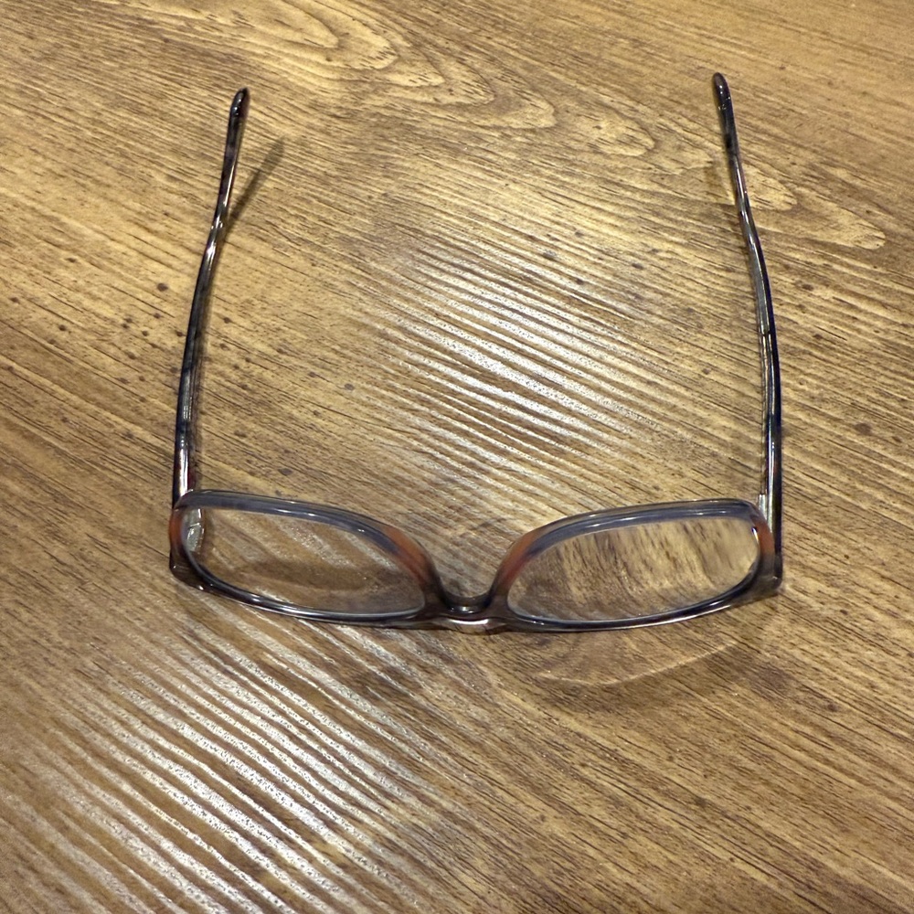 GX by GWEN STEFANI GX054 GRY 53/16/135 GREY PINK FRAMES ONLY EYEGLASSES - Picture 6 of 6